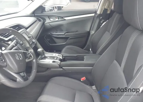 2020 Honda Civic Lx из США, поврежденный, VIN 2HGFC2F61LH577582